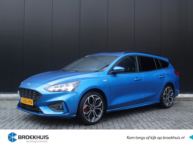 Ford Focus Wagon 1.0 ST Line Business | STYLE PACK | 10-WEG | DESIGN PACK 2020 Benzine - Occasion te
