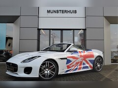 Jaguar F-type - 2.0T Chequered Flag | verwarmde en gekoelde stoelen | DAB+ | Climate Pack | Apple Carplay