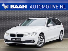 BMW 3-serie Touring - 320d Essential | Panorama | Elekr. trekhaak | ECC | LED |