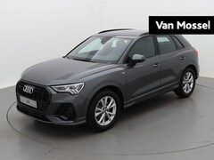 Audi Q3 - 40 TFSI quattro leder / s line / virtualcocpit