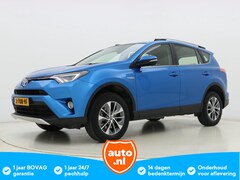 Toyota RAV4 - 2.5 Hybrid Dynamic Limited Edition
