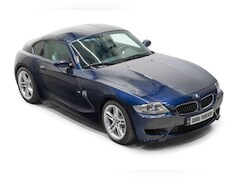 BMW Z4 Coupé - M | 1 van 4 in deze kleurcombinatie | nieuwstaat |