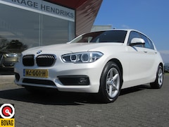 BMW 1-serie - 120I Automaat 184 PK HIGH EXECUTIVE (occasion) Led verlichting, Navi , PDC V+A , Automaat