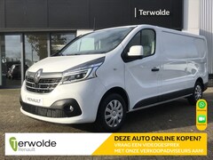 Renault Trafic - 2.0dCi 120PK T29 L2H1 Business Uit voorraad leverbaar Financial lease mogelijk tegen 0%