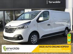Renault Trafic - 2.0dCi 120PK T29 L2H1 Work Edition Uit voorraad leverbaar €6637, - korting Financial lease