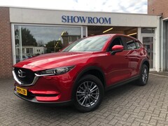 Mazda CX-5 - 2.0 SKYACTIV-G 165 TS+ NW MODEL-CAMERA-NAVI-BT
