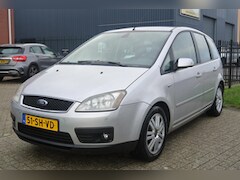 Ford Focus C-Max - 2.0-16V Ghia airco automaat trekhaak inruil mogelijk nap