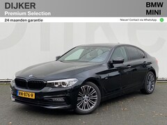 BMW 5-serie - 520d Executive Sport-Line Automaat | Navigatie professional | Harman Kardon Sound | Displa