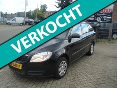 Skoda Fabia Combi - 1.2-12V Classic