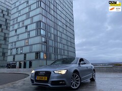 Audi A5 Sportback - 1.8 TFSI 3x S-Line - Automaat - NAP - SportStoelen