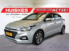 Hyundai i20 - 1.2 i Motion Cruise Control, Bluetooth, 15'' LM Velgen