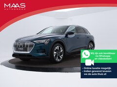 Audi e-tron - 50 Quattro Edition | 8% Bijtelling | Navigatie Plus | Comfortsleutel | Achteruitrijcamera