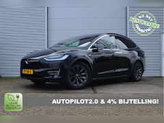 Tesla Model X - 100D (4x4) AutoPilot2.0 80.578ex