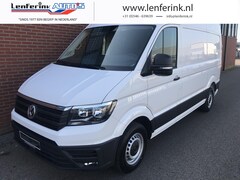 Volkswagen Crafter - 2.0 TDI 140 pk DSG L3H3 Nwe Model, Navi, Camera, Airco, Cruise Control
