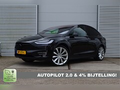 Tesla Model X - 90D (4x4) AutoPilot2.0 72.313ex