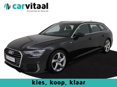 Audi A6 Avant - 40 TDI 204 PK Sport S line edition S- Tronic