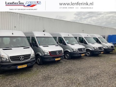 Mercedes-Benz Sprinter - 313 CDI 130 pk Automaat L2H2 8x v.a. 12.950, - ex BTW