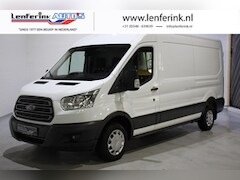 Ford Transit - 2.0 TDCi 130pk L3H2 Trend Airco, Bluetooth, Cruise, Elek. Pakket, PDC V+A