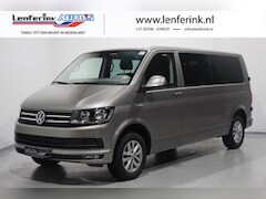 Volkswagen Transporter - 2.0 TDI 150 pk Dubbel Cabine, DSG Aut., Navi, Airco ECC, PDC V+A, 2.500 kg Trekgewicht