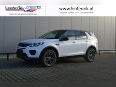 Land Rover Discovery Sport - 2.0d 180 pk LandMark SE Grijs kenteken Navi, Leder, Panoramadak, 2 Zitplaatsen Ex BTW