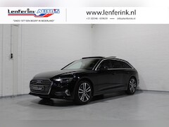 Audi A6 Avant - 45 TDI quattro Sport Pro Line S Leder, Camera, Virtual cockpit, Glazen schuif/kantel dak