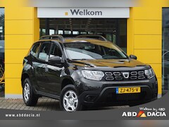 Dacia Duster - 1.2 TCe 125pk Essential | Airconditioning | 13480KM |