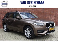 Volvo XC90 - T8 Twin Engine 407PK AWD Momentum | Business Pack | Leder | on Call | Trekhaak |