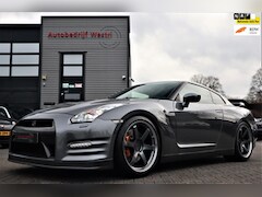 Nissan GT-R - 3.8 V6 Premium Edition MY2013 | Automaat | Facelift | 21 inch Streetlegal-R velgen | Xenon