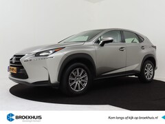 Lexus NX - 300h | Camera | Navi | LED | Clima | Dealer Onderhouden | LMV | Nieuwstaat