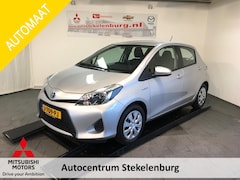 Toyota Yaris - 1.5 Full Hybrid 100pk 5D Aut Comfort