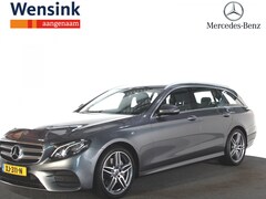 Mercedes-Benz E-klasse Estate - 220 d Business AMG | Achteruitrijcamera | Nappaleder | Stoelverwarming | | 19'' | Spiegelp
