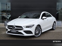 Mercedes-Benz CLA-Klasse - Coupé CLA 200 Automaat AMG Line | Panoramadak | Navi | Camera | Sfeerverlichting | Keyless