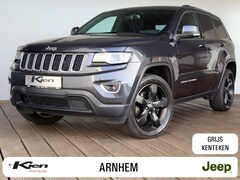 Jeep Grand Cherokee - 3.0 CRD Laredo | Navigatie | VAN