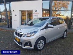 Peugeot 108 - VTI 68 PK Blue Lion | Airco | Bluetooth