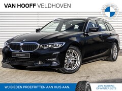 BMW 3-serie Touring - 318iA Executive Model Sport Line / 17" / Live Cockpit Professional / Sportstoelen / LED /