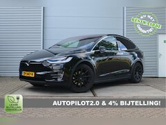 Tesla Model X - 75D (4x4) AutoPilot2.0, 4% Bijtelling, incl. BTW