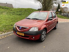 Dacia Logan - 1.4 volledig dealer onderhouden