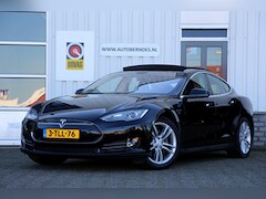 Tesla Model S - 85 Base*NL-Auto*Gratis superchargen/laden*Fabrieksgarantie aand.+Batt. t/m 03-2022*Elek. P