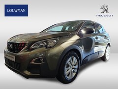 Peugeot 3008 - 1.5 BlueHDi Blue Lease Executive NU VAN € 40.260, - VOOR € 31.995, - RIJKLAAR DIRECT RIJDE