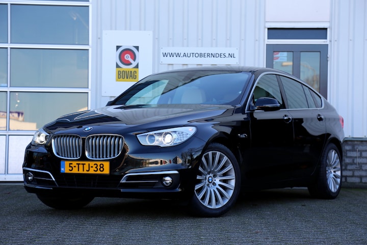 tentoonstelling metro Nu al BMW 5-serie Gran Turismo 530d 6 Cilinder 258PK High Executive  Aut.*NL-Auto*Perfect dealer onderh.*Comfort Leder/Gr. 2014 Diesel -  Occasion te koop op AutoWereld.nl