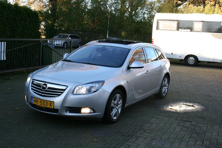 Opel Insignia Sports Tourer Sw Sports Tourer 2 0 Cdti 160pk Ef S S Business Panorama Dak 3900 Ex Bpm 12 Diesel Occasion Te Koop Op Autowereld Nl