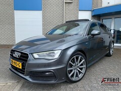 Audi A3 Sportback - 2.0 TDI 184pk quattro
