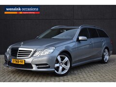 Mercedes-Benz E-klasse Estate - 200 CGI Edition Sport AMG | Half-Leder | Stoelverwarming | El-achterklep | Af-Trekhaak | 1