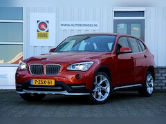 BMW X1 - 2.0D SDRIVE High Executive Automaat*NL-Auto*1ste Eigenaar*Navi/Leder/Bi-Xenon/Stoelverw./C