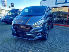 Ford Transit Custom - 320 2.0 TDCI 185 PK L2H1 Sport dubbele cabine alle opties bj 2021