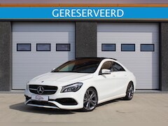 Mercedes-Benz CLA-Klasse - 180