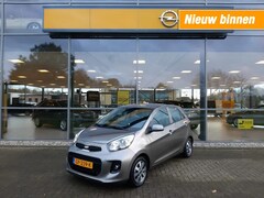 Kia Picanto - 1.2 CVVT DYNAMICLINE 7.981 KM 1e eigenaar