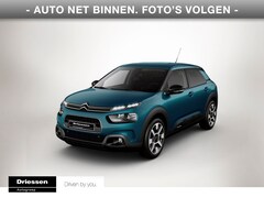 Citroën C4 Cactus - 110pk Business (Navigatie - Automatische Airco - Apple Carplay)