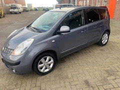 Nissan Note - 1.4 Pure