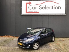Ford Fiesta - 1.6 TDCi ECOnetic CLIMATE CONTROL PARKEERSENSOREN